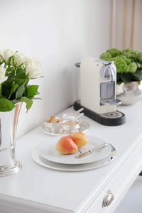 Set of Food Butterfly Cover with Round Plate - صورة 16