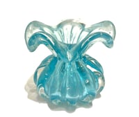 Murano Crystal Vase, Small - Image 3