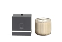 Scented candle big square rounded vase - صورة 1