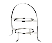 Two Tiers Plates Holder - صورة 2