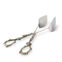 Acorn Oak Leaf Food / Ice Tongs - صورة 4