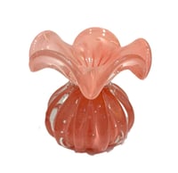 Murano Crystal Vase, Small - صورة 4