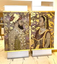 Wall Art Painting Set of 2.Pcs - صورة 7