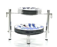 Support of Dishes Holders in 2 layers - صورة 1