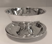 Gravy Boat with Plate - صورة 4