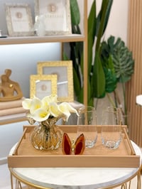 Murano Crystal Vase, Small - SKU #. 34388 - صورة 2