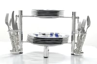 Support of Dishes & Cutlery Holders - صورة 8