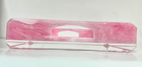 Square Pink Tray with handles - صورة 7