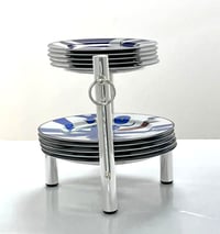 Support of Dishes Holders in 2 layers - صورة 3