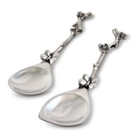 Butterfly Serving Set - صورة 2