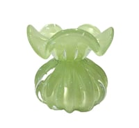 Murano Crystal Vase, Small - صورة 2