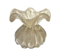 Murano Crystal Vase, Small - صورة 7