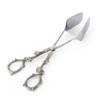 Acorn Oak Leaf Food / Ice Tongs - صورة 2