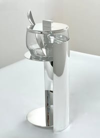 Triangle Cover + Pot + Spoon/Knife & Support of Tostes - صورة 4