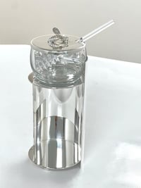 Bee Cover + Pot + Honey Spoon & Support of Tostes - صورة 2