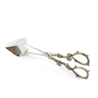 Acorn Oak Leaf Food / Ice Tongs - صورة 5
