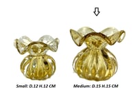 Murano Crystal Vase, Medium - SKU #. 34180 - صورة 6