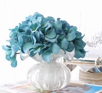 Murano Crystal Vase, Medium - صورة 4