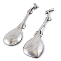 Butterfly Serving Set - صورة 4