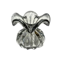 Murano Crystal Vase, Small - صورة 3