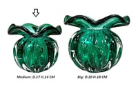 Medium Crystal Vase - صورة 12