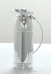 Tea /Coffee Thermos 1.LTR - صورة 2