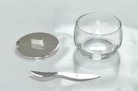 Triangle Cover + Pot + Spoon/Knife & Support of Tostes - صورة 8