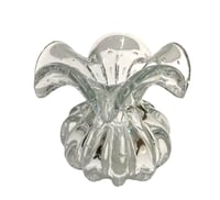 Murano Crystal Vase, Medium - صورة 3