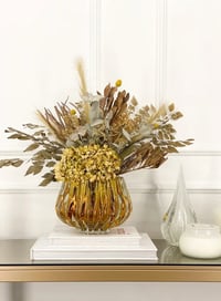 Big Crystal Centerpiece   - صورة 1