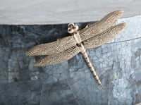 Oval Dragonfly Box – Prussian Blue - صورة 7