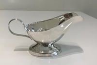 Gravy Boat with Base + Handle - صورة 11