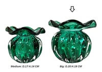 Big Crystal Vase - صورة 6