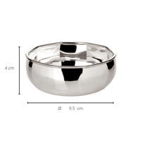 Small bowl with ten sides - صورة 4