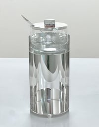 Triangle Cover + Pot + Spoon/Knife & Support of Tostes - صورة 5