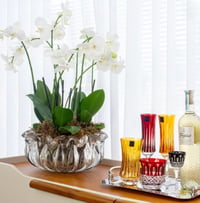 Big Crystal Centerpiece  - صورة 3