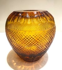 Diamond Jar Vase  - صورة 2