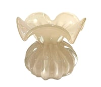 Murano Crystal Vase, Medium - صورة 2