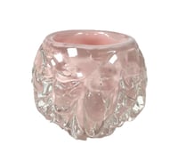 Medium Crystal Bowl - صورة 6