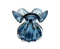 Murano Crystal Vase, Medium - صورة 3