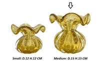 Murano Crystal Vase, Medium - SKU #. 33992 - صورة 8