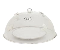 Set of Food Butterfly Cover with Round Plate - صورة 15