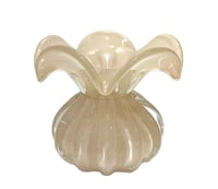 Murano Crystal Vase, Medium - صورة 5
