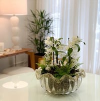 Big Crystal Centerpiece  - صورة 5