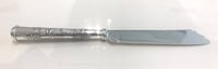 Engraved S/Steel Knife & Decorated - صورة 3