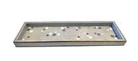 Luxury Decorative Shagreen Leather/Lavender Set (5 Pieces) - صورة 9