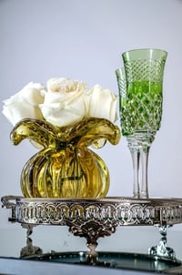 Murano Crystal Vase, Small - SKU #. 34197 - صورة 1