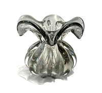 Murano Crystal Vase, Medium - صورة 2