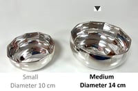 Medium bowl with ten sides - Image 6