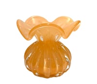 Murano Crystal Vase, Medium - صورة 1