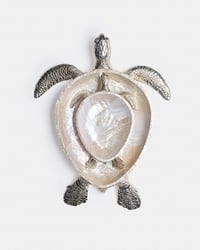 Luxury Trays Set of a Sea Turtle (Mother & Baby) - صورة 6
